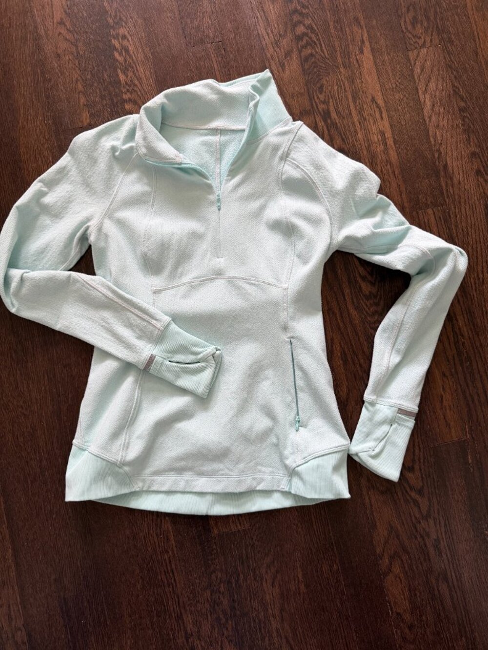 Lululemon Runderful 1/2 Zip